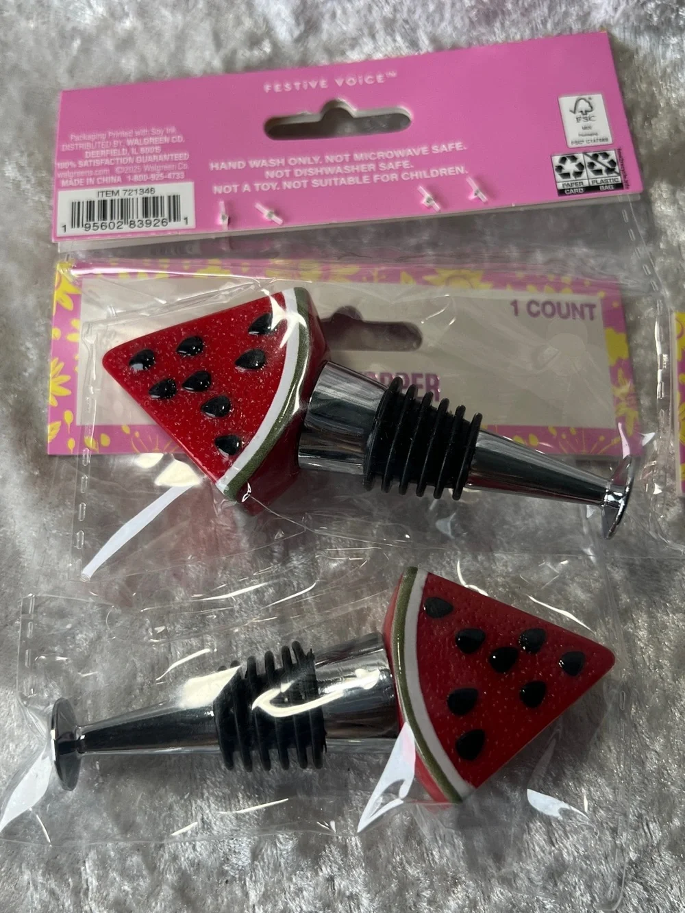 Hobby Lobby pair fruit